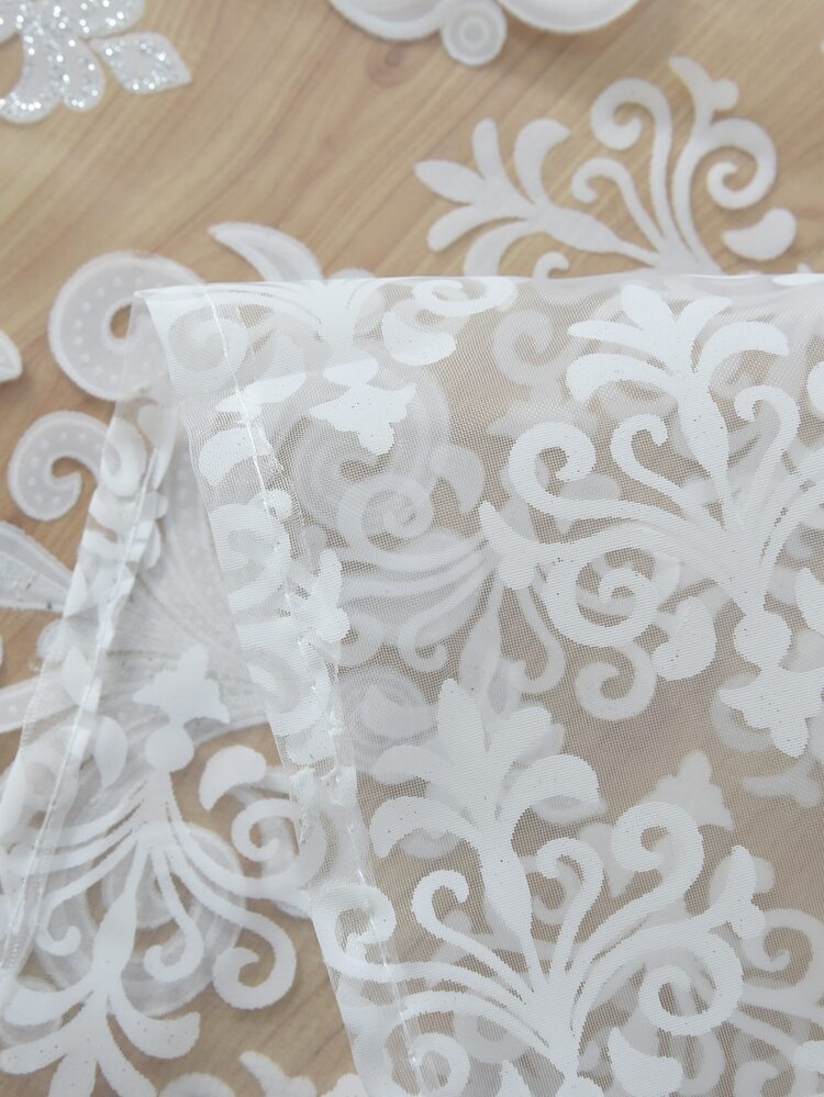 Màn hình bảng đơn in đồ họa - trắng - Xem 4