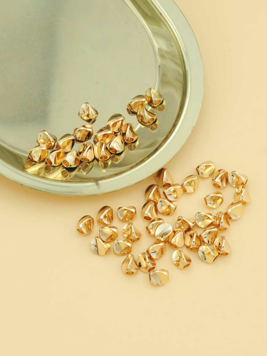 50 hạt kim loại - Vàng - Xem 1