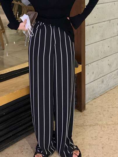普通长裤