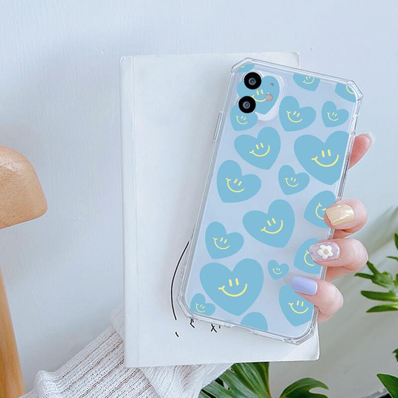 

Heart Phone Case, Multicolor