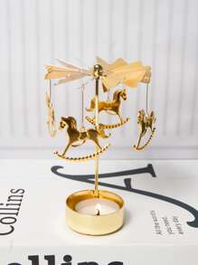 1 Chiếc Ngọc Trai Giả Trang Trí Dây Chuyền Tự Làm, Màu Be ABS Dải, Cho Đồ Thủ Công, Trang Trí Trang Phục, Phụ Kiện Trang Phục - Vàng - Xem 2