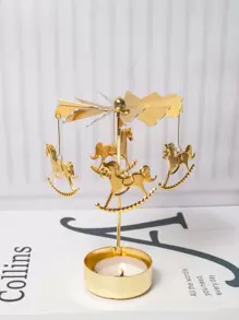 1 Chiếc Ngọc Trai Giả Trang Trí Dây Chuyền Tự Làm, Màu Be ABS Dải, Cho Đồ Thủ Công, Trang Trí Trang Phục, Phụ Kiện Trang Phục - Vàng - Xem 5