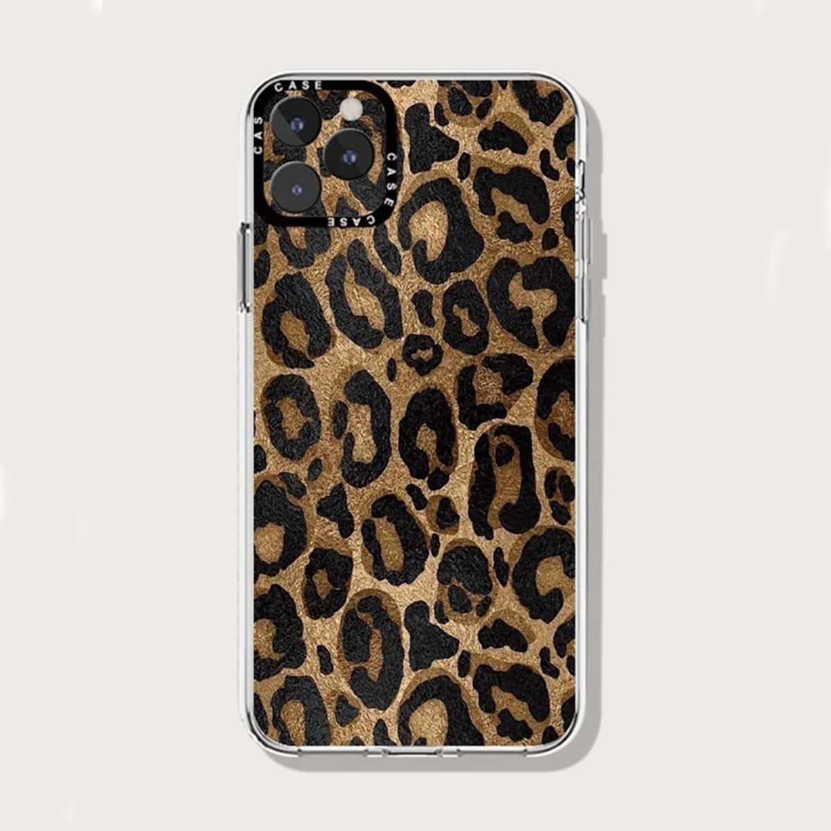 

Leopard Phone Case, Multicolor