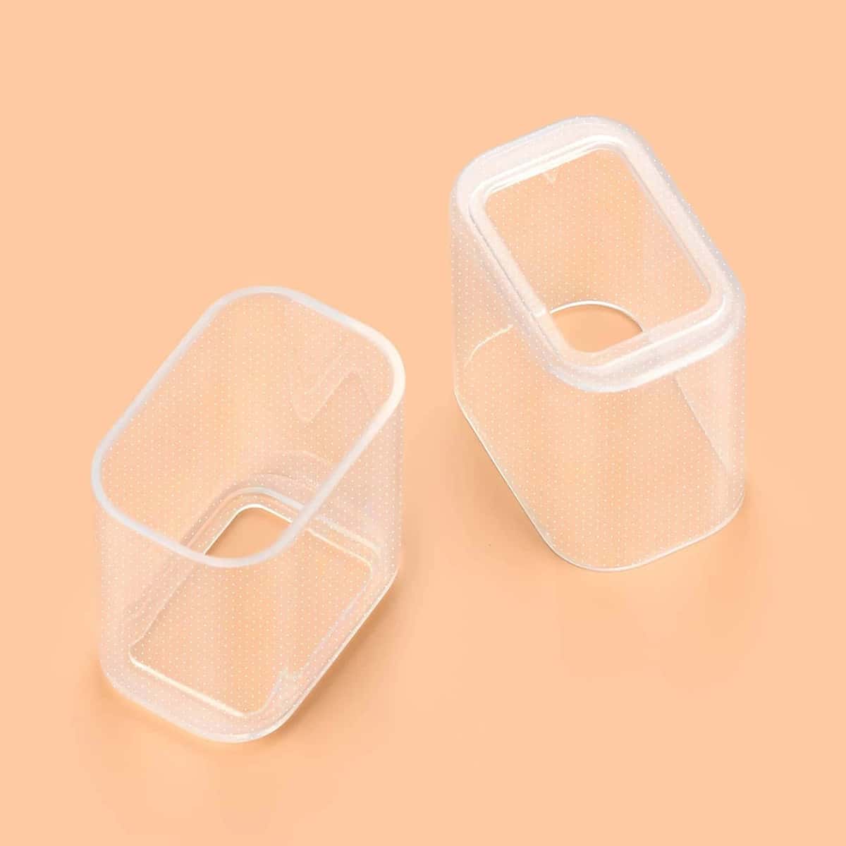 

1pc Clear Charger Protector