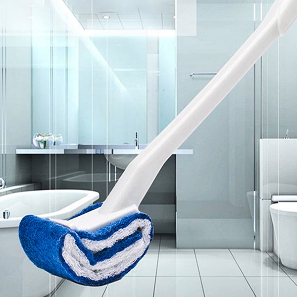 

1pc Random Color Closestool Brush, Multicolor