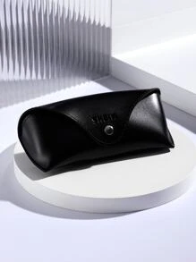 Metal Frame Glasses - Clear - View 5