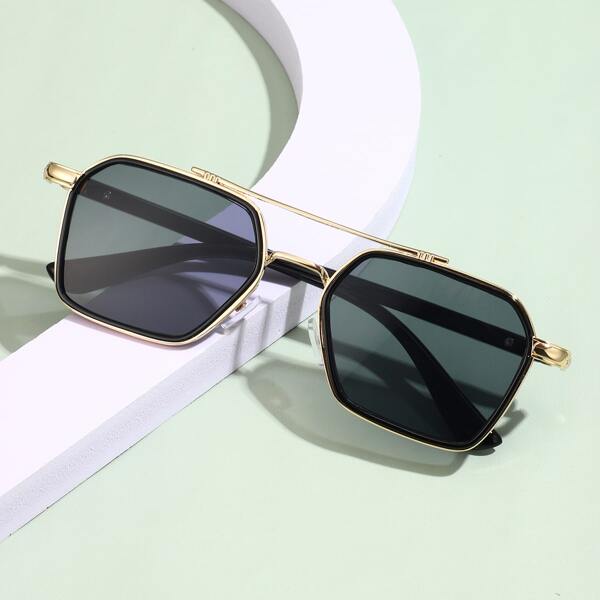 

Metal Frame Sunglasses