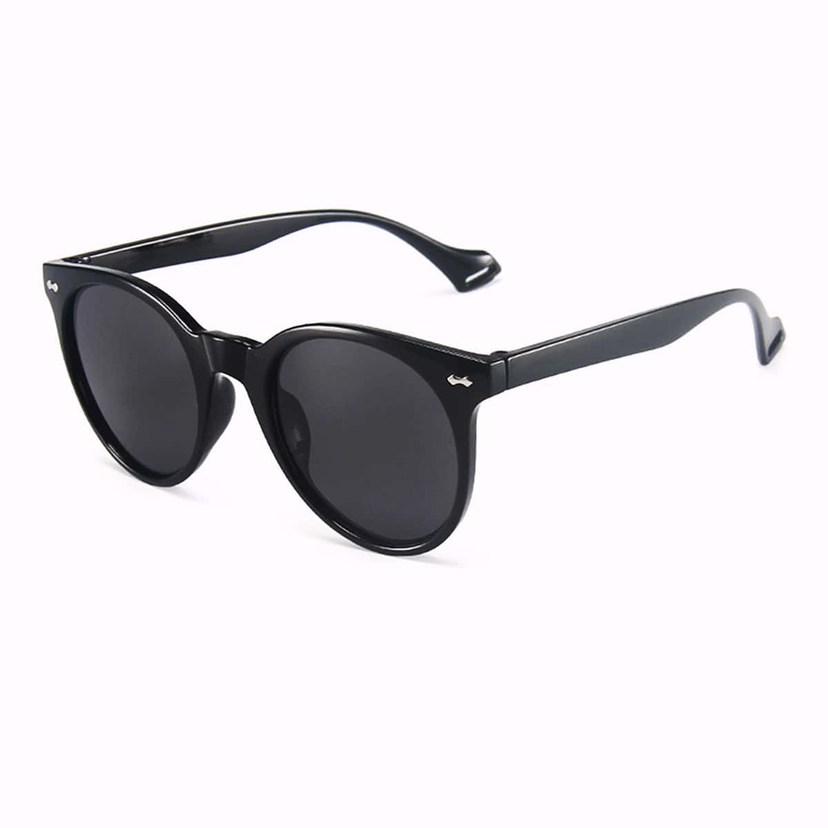 

Round Frame Sunglasses
