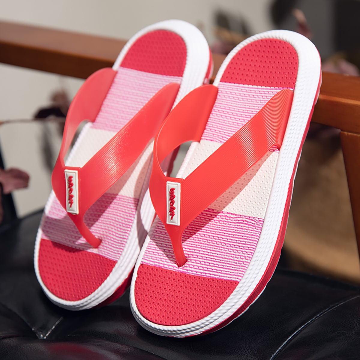 Прозрачные вьетнамки