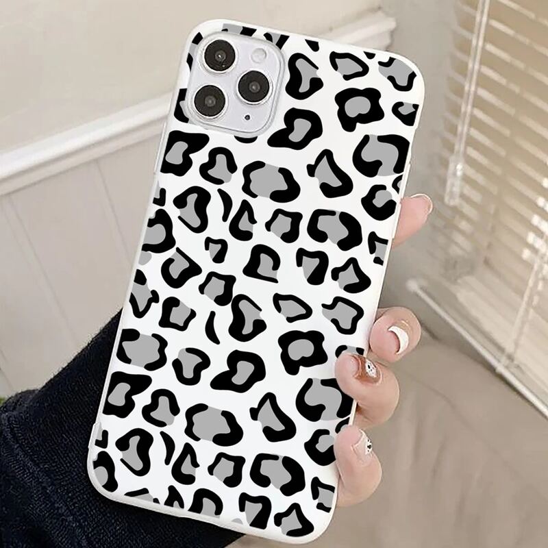 

Leopard Phone Case, Multicolor