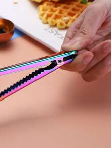 1入組隨機色咖啡勺 - 彩色 - 查看 5