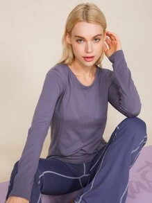 High Stretch Sports Tee