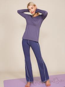 High Stretch Sports Tee