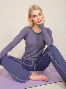 High Stretch Sports Tee