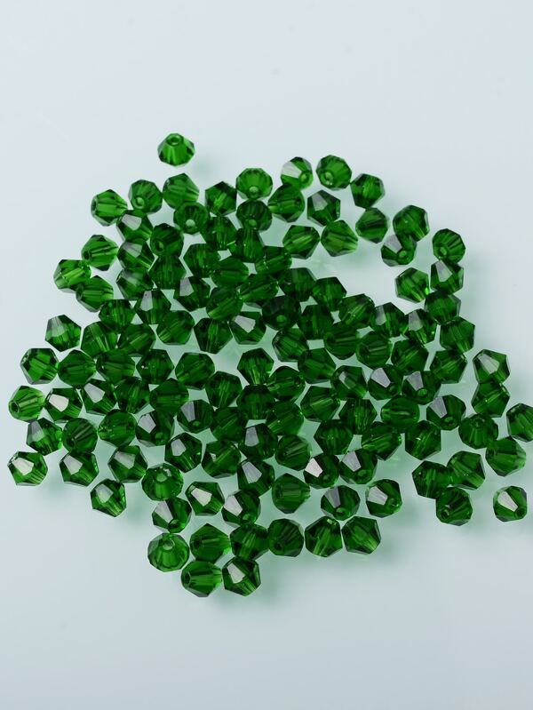 120pcs Crystal Bead DIY Jewelry Accessory