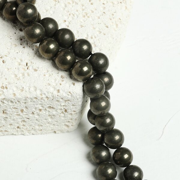 

Beaded DIY Jewelry Accessory, Dark grey