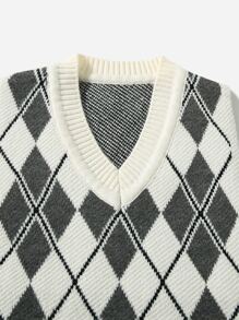 Áo len cho bé trai tập đi Giải trí - Nhiều màu - Xem 4