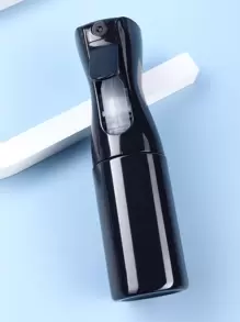 1 Miếng 200ml Chai xịt , Nhựa Chai xịt , Trống Tốt Mù sương Chai xịt Siêu mịn Tiếp diễn Xịt nước Bình nước Máy phun Sương mịn Cho tạo kiểu tóc , Làm sạch , Thực vật , Phun sương & Da - màu đen - Xem 1