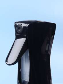 1 Miếng 200ml Chai xịt , Nhựa Chai xịt , Trống Tốt Mù sương Chai xịt Siêu mịn Tiếp diễn Xịt nước Bình nước Máy phun Sương mịn Cho tạo kiểu tóc , Làm sạch , Thực vật , Phun sương & Da - màu đen - Xem 2