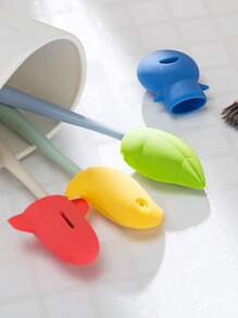 1入組隨機牙刷頭套 - 彩色 - 查看 5