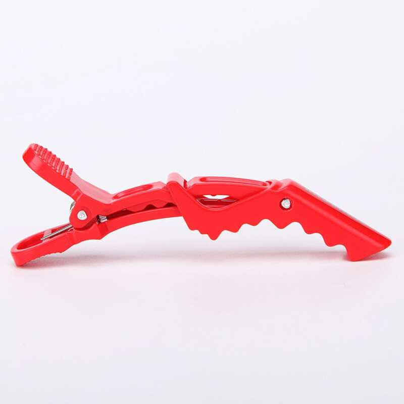 

6pcs Alligator Clip, Red