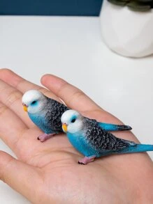 1pc Bird Art Decoration Best Gifts Birthday - Multicolor - View 5