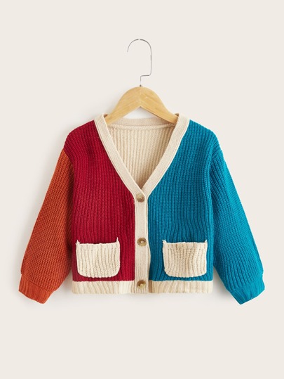 Cardigan Fille New Look Beige Sans Manches - Taille 5 Ans, Col Boutonné