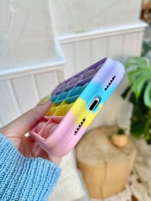 Funda para móvil de silicona - Multicolor - Ver 3