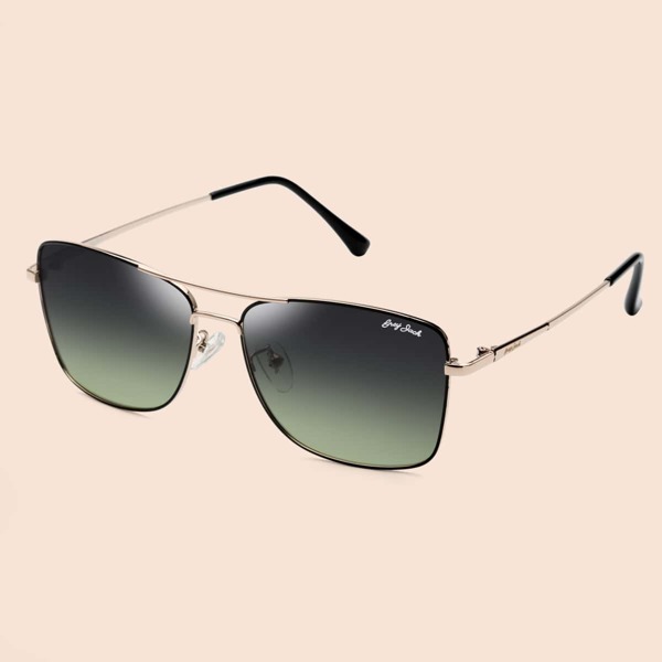 

Men Tinted Lens Sunglasses, Multicolor