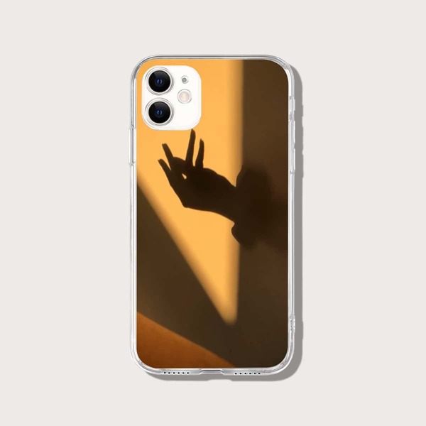 

Figure Graphic Phone Case, Multicolor