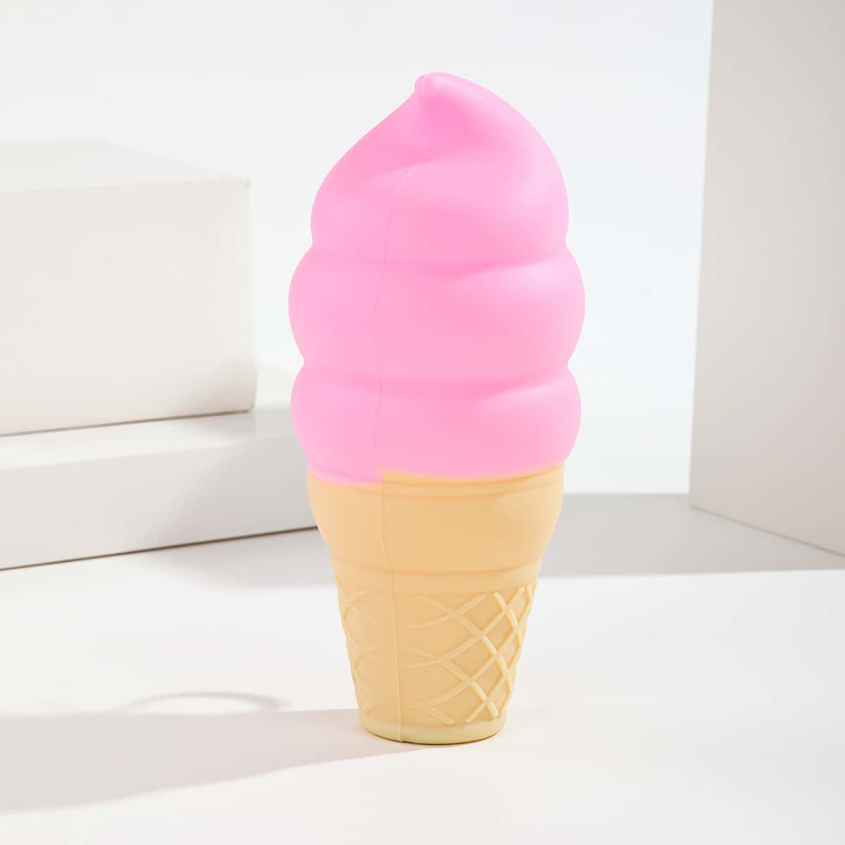 

Ice Cream Design Purse, Pink