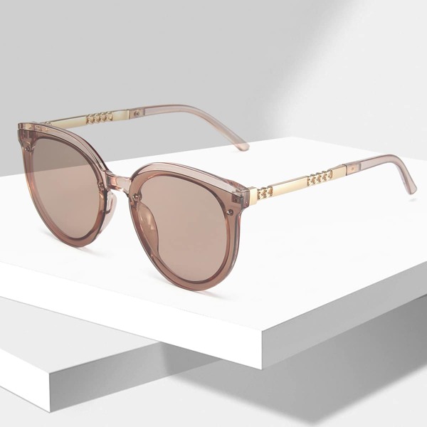 

Simple Tinted Lens Sunglasses