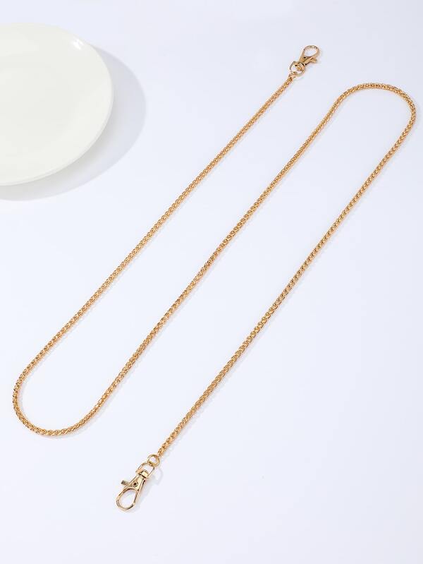 Minimalist Bag Chain Durable Bag Strap Bag Accessories Replacement Accessories Stylish Durable For Rookies & White-Collar Workers Bag Present