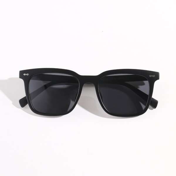 

Square Frame Polarized Sunglasses