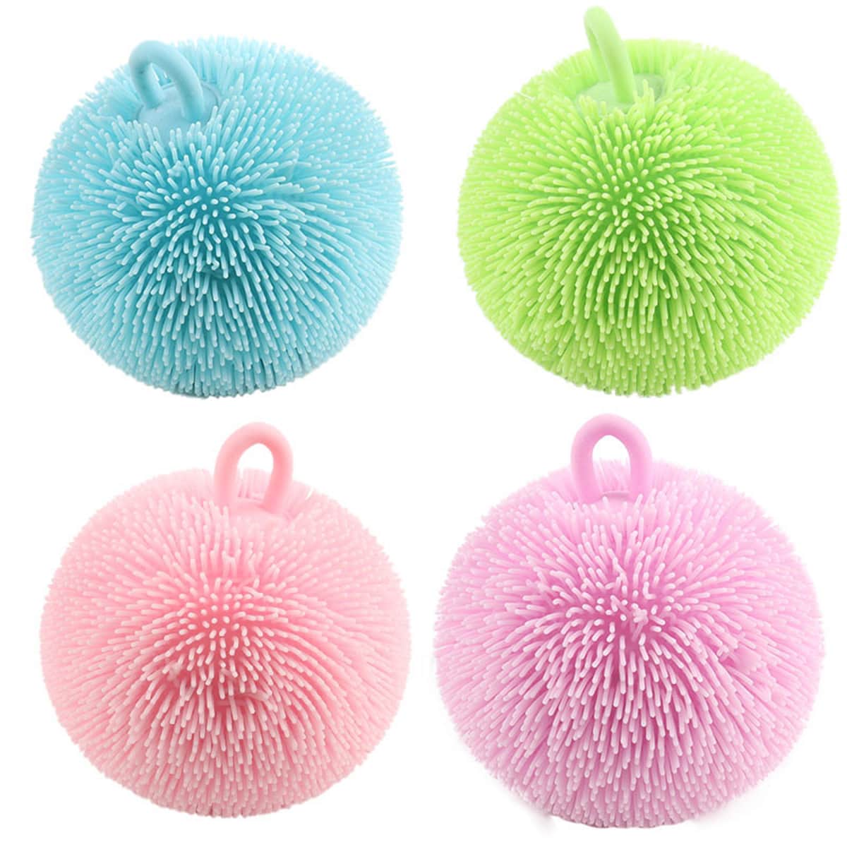 

1pc Random Color Stress Relief Ball, Multicolor