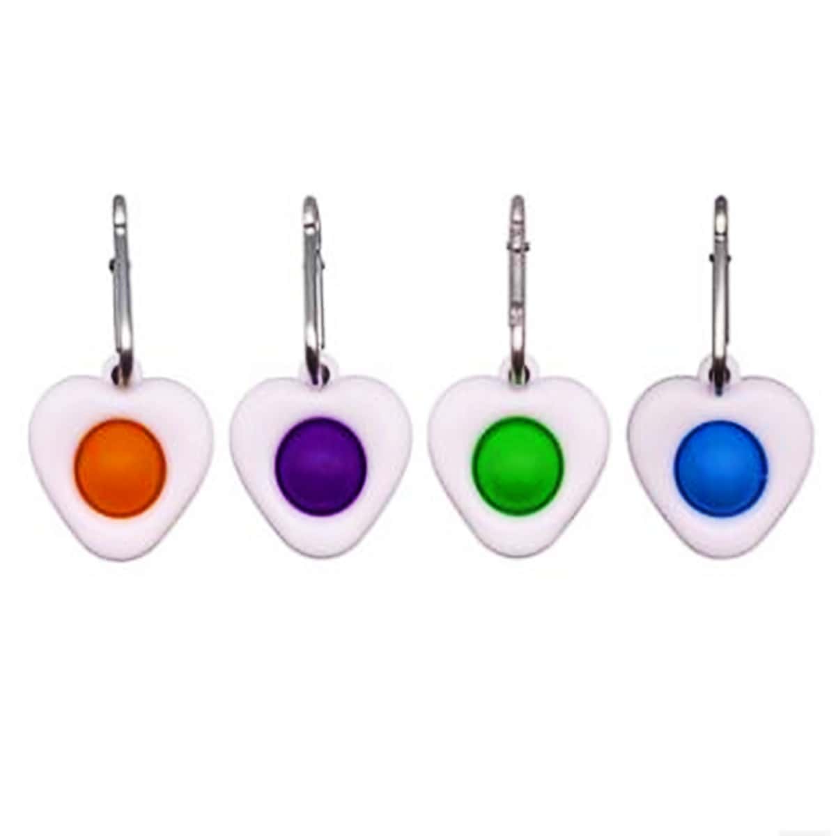 

1pc Random Push Pop Bubble, Multicolor