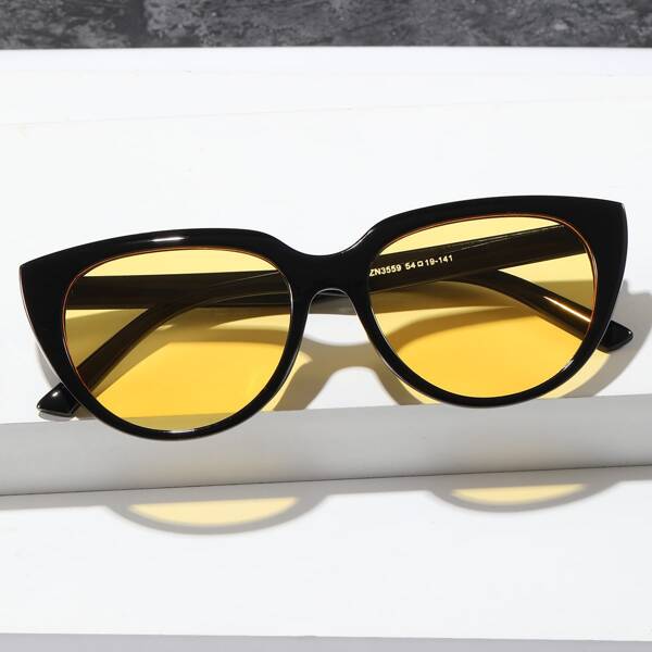 

Tinted Lens Sunglasses