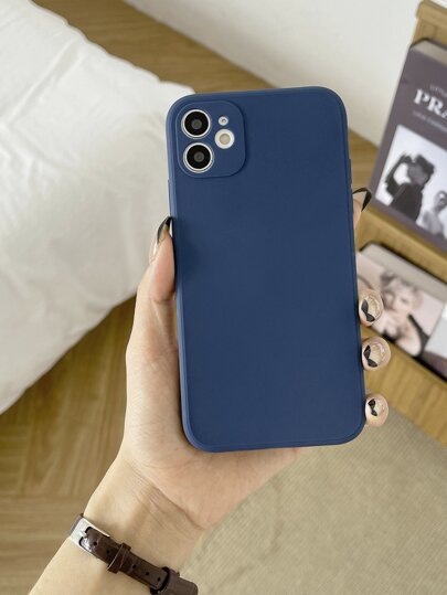 Plain Phone Case
