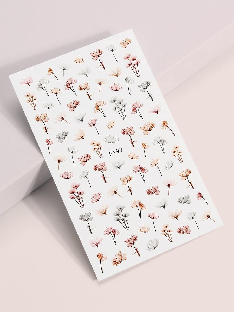 1 hoja de impresión de transferencia hidrográfica MAANGE, herramienta de arte de uñas fácil de usar para pegatinas de uñas DIY pegatinas de uñas
pegatinas uñas
uñas pegatina
calcomanías para uñas decoración de uñas pegatinas de uñas pegatinas para uñas etiqueta engomada - Marrón - Ver 1