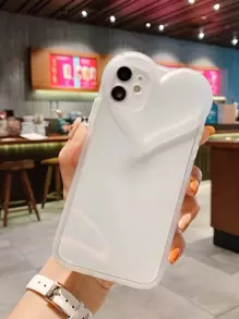 心型手機殼,適用於 Iphone 11、iphone 13、iphone 14 Pro Max