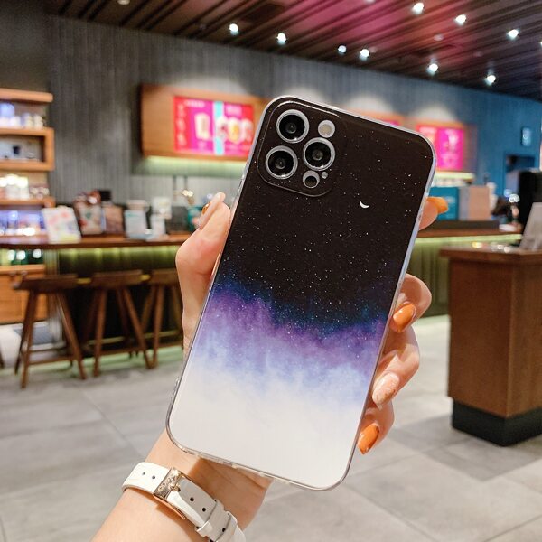 

Galaxy Phone Case, Multicolor
