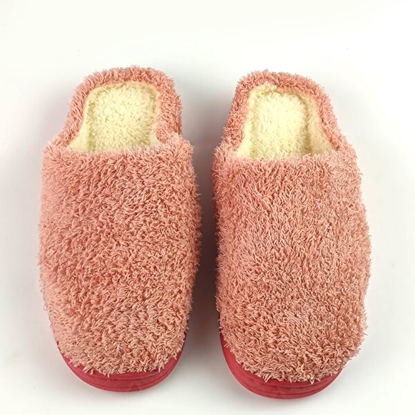 

Minimalist Home Slippers, Pink
