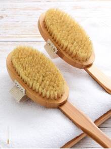 1入組長手柄洗澡刷 - 彩色 - 查看 2