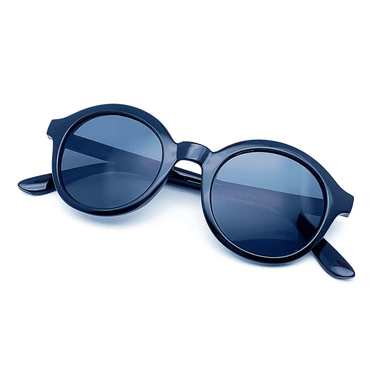 

Round Frame Sunglasses