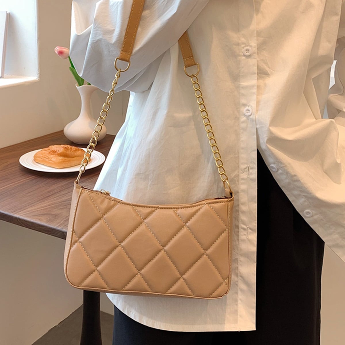 Сумка Багет 2025 Купить