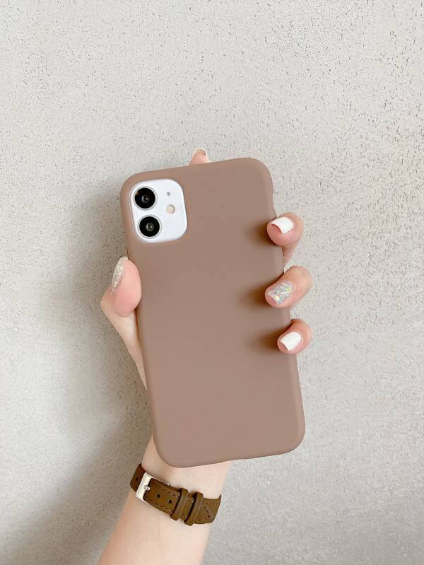Plain Phone Case SHEIN USA