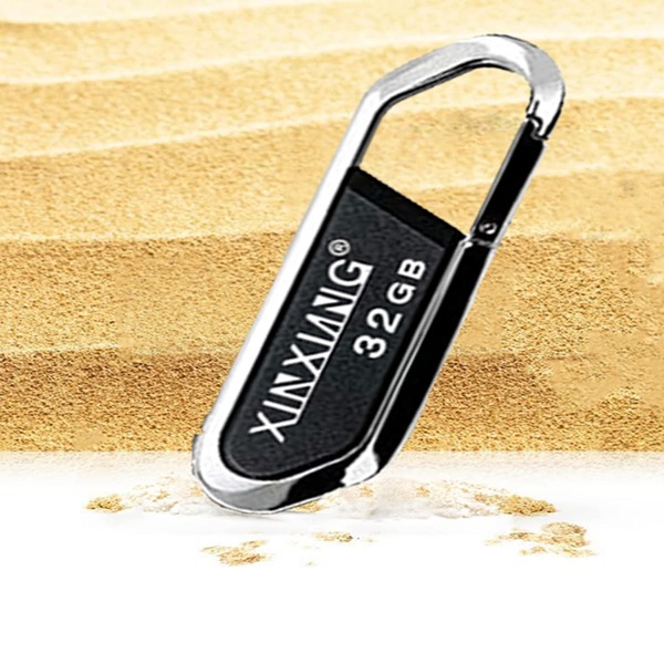 

32GB USB-флеш-накопитель, Серебряные