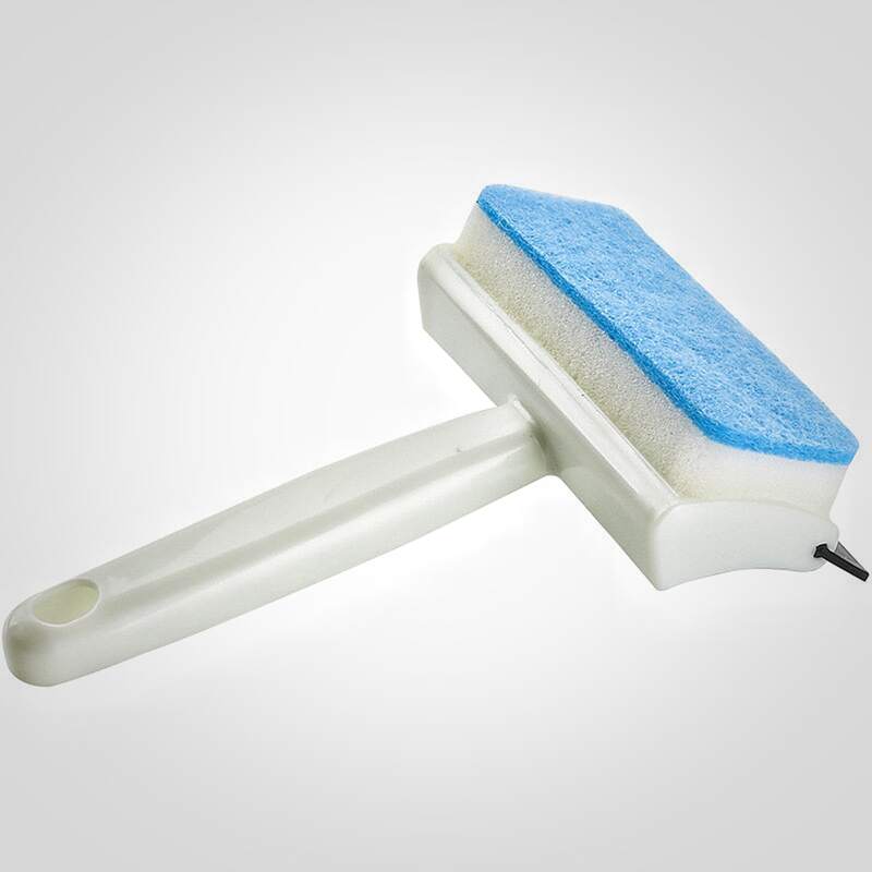 

1pc Multifunction Window Wiper, White