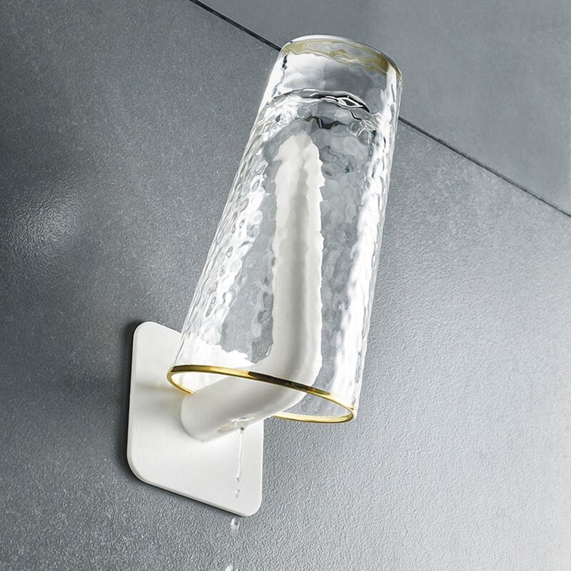 

1pc Multifunction Hook, White