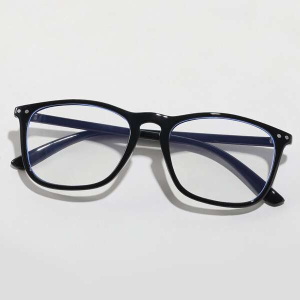 

Rice Spike Decor Anti-blue Light Eyeglasses